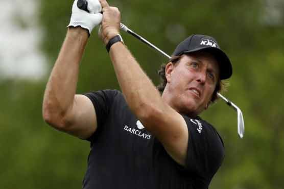 Golf: Mickelson ready to be a Masters threat at age 45