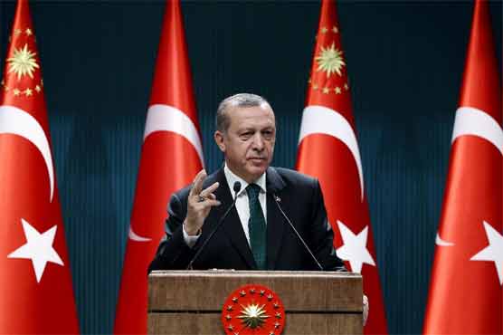 Erdogan proposes stripping Kurdish rebel backers of Turkish citizenship