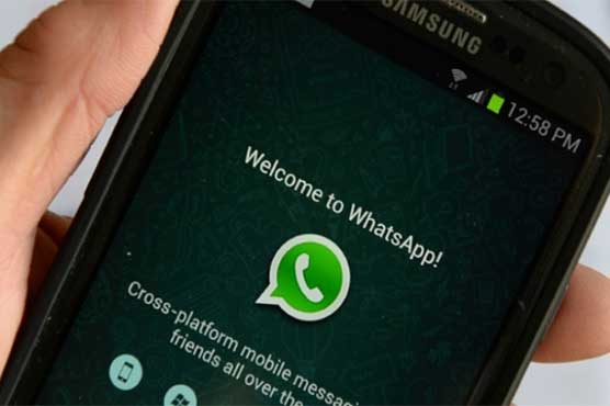 WhatsApp toughens encryption after Apple-FBI row