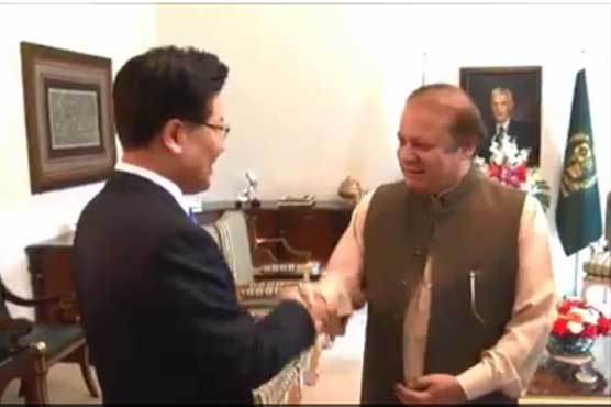 Pak-China friendship based on shared principles and interests: PM