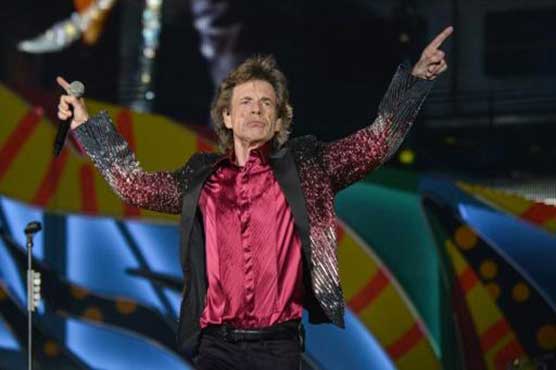 Rolling Stones make an exhibition of themselves