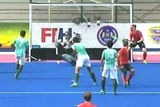 Pakistan beat Canada 1-3 in Azlan Shah Hockey Tournament