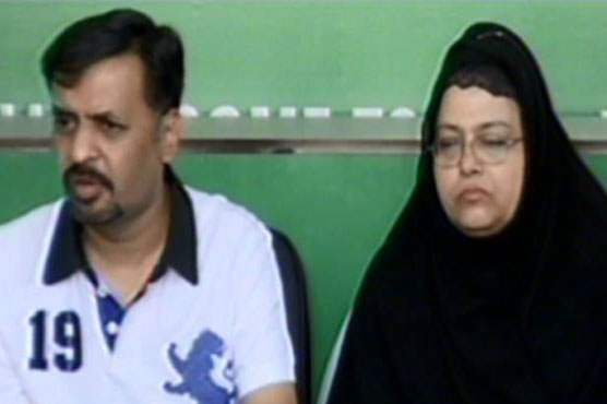 Balquees Mukhtar of MQM joins Kamal's Pak Sarzameen Party