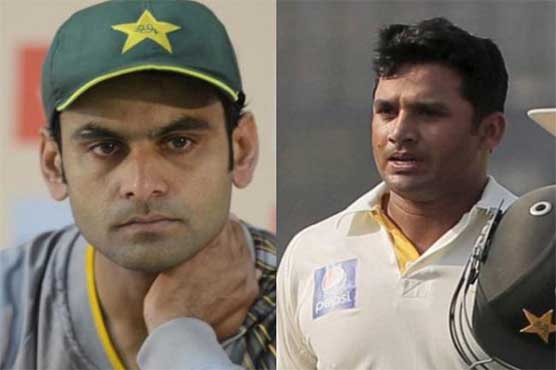 Hafeez hints to reveal 'shocking facts' in few days, congratulates Sarfraz 