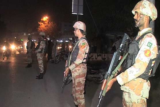 Karachi: Rangers take former MQM member Masood Siddiqui into custody 