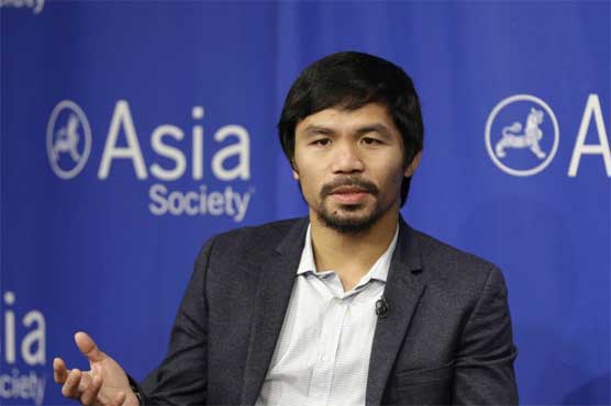 Boxing: Pacquiao vows to sign off in style