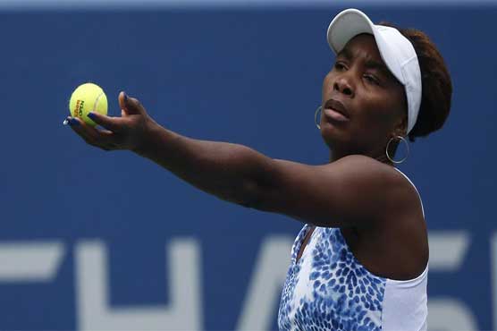 Tennis: Venus powers past Riske, Bencic toppled