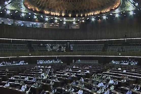 Opposition to raise issue of Panama Leaks in NA session today