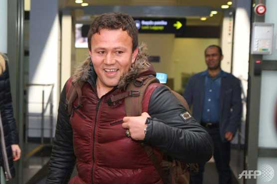 Lithuania welcomes Afghan who reached out on social media