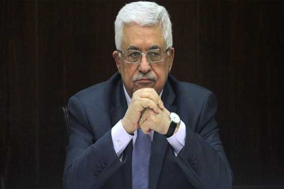 Abbas to meet Hollande to discuss French peace plan