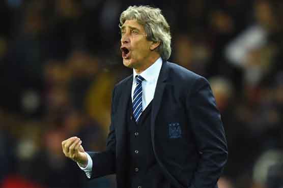 Manchester City must cut out mistakes, says Pellegrini
