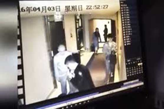 Outrage over on-camera abduction attempt in China