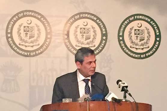 Pakistan considering Indian request to allow consular access to RAW agent: FO