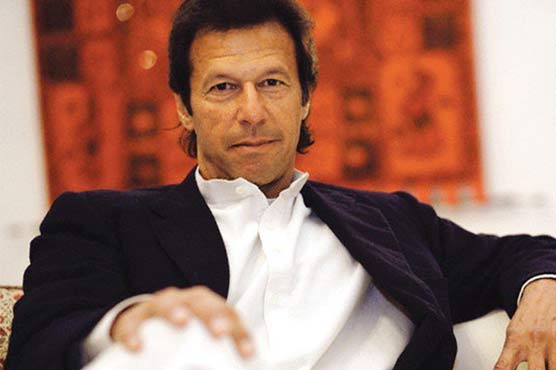 Sharifs targeting charity organisation to prevent theft, corruption: Imran Khan
