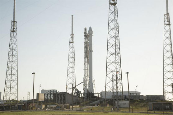 SpaceX to launch first cargo since 2015 accident