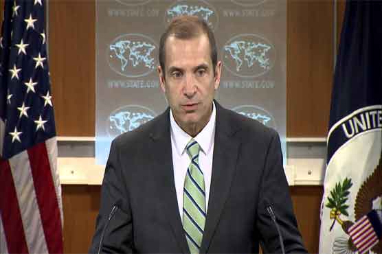 Aware of RAW agent's arrest in Pakistan: US