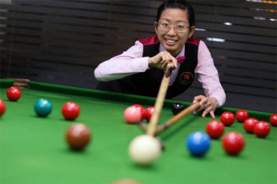 Snooker: Ng On-Yee fails in historic world championship bid