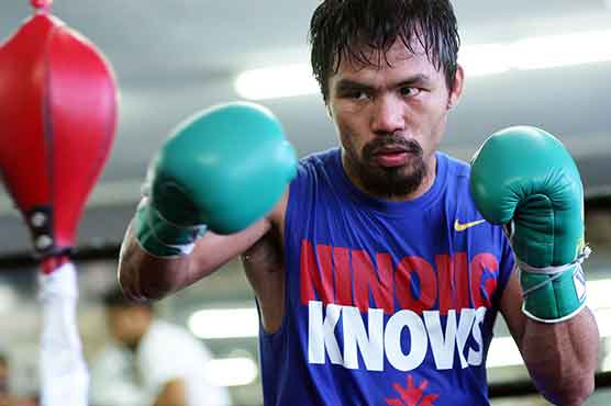 Pacquiao eyes legacy as retirement looms