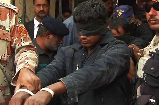 Karachi court indicts LeJ's 11 operatives in weapons possession case