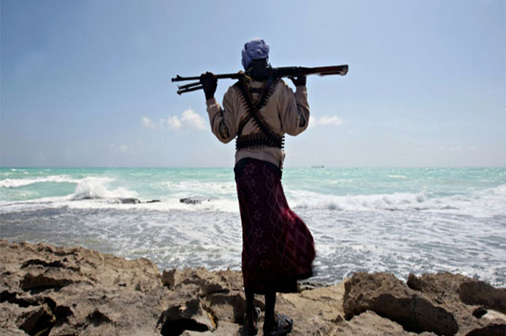 Somali piracy is down, not out