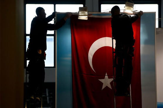 Turkey, Israel near normal relations: Ankara