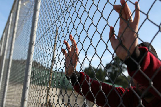 45 deported Pakistani migrants arrive in Turkey from Greece