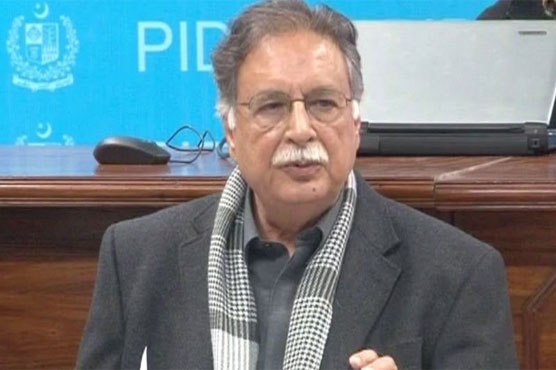 Only PM, President can address the nation: Pervaiz Rashid