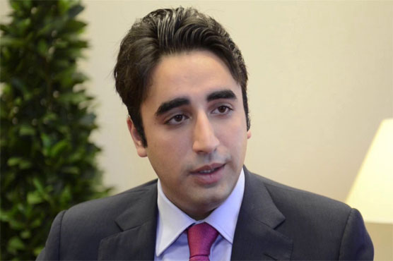 Bilawal opposes Imran's demand to address via PTV