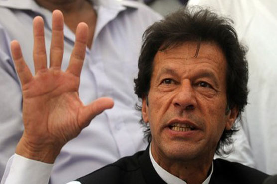 Panama Leaks: Imran announces to lay siege at Raiwind