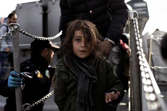 Greece expels second wave of migrants to Turkey under EU deal