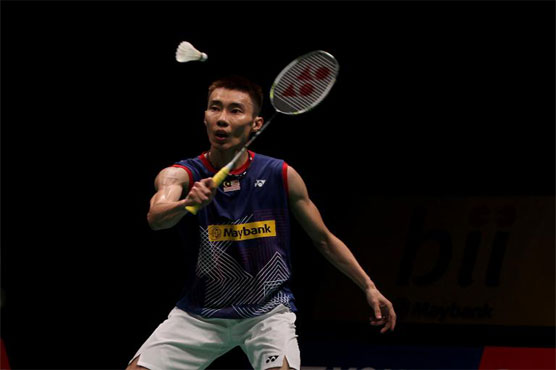 Badminton: Lee through to semi-finals at Malaysian Open