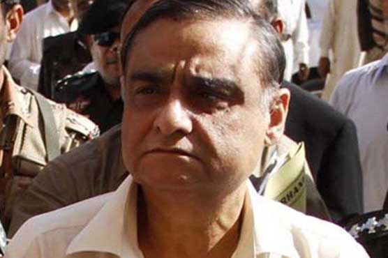 Dr Asim files bail plea in anti-terrorism court
