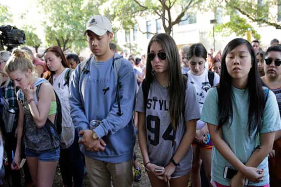 Homeless teen faces murder charge in Texas student's killing