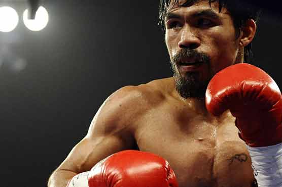 Manny Pacquiao promises action as finale nears