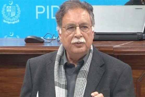 Khan should name an FIA officer if he's serious about the investigation: Pervaiz Rasheed