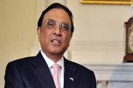 Sanctity of constitution requires its safety with implementation: Zardari