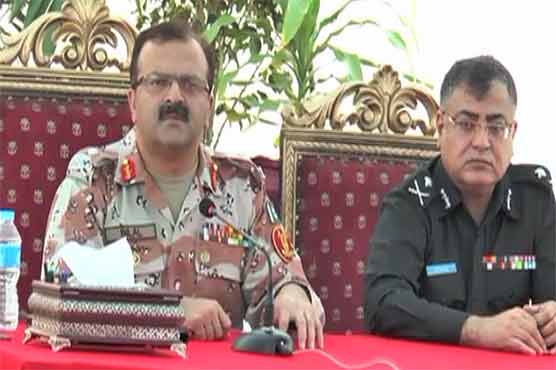 Karachi: Rangers decide on action against suspects attacking LEA