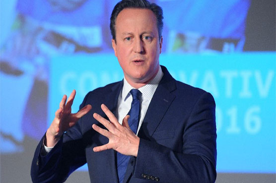 British PM releases tax summary amid offshore row