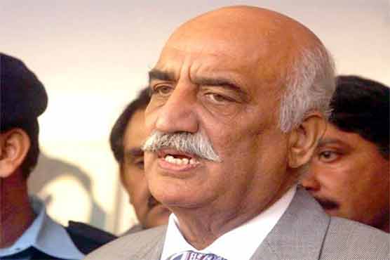 Panama Leaks: Khurshid Shah demands to make investigation commission led by CJ