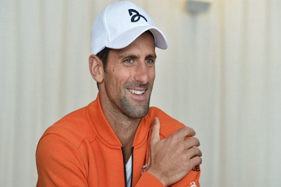 Djokovic's French Open bid begins with Monte Carlo defense