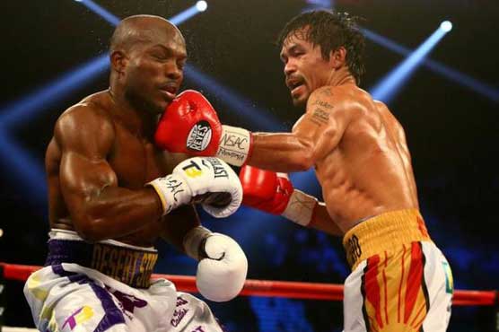 Pacquiao beats Bradley in farewell fight