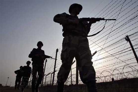 Pakistan DGMO lodges protest against ceasefire violations by India