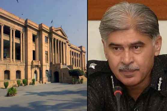 Contempt of court case against IG Sindh, others adjourned till May 2