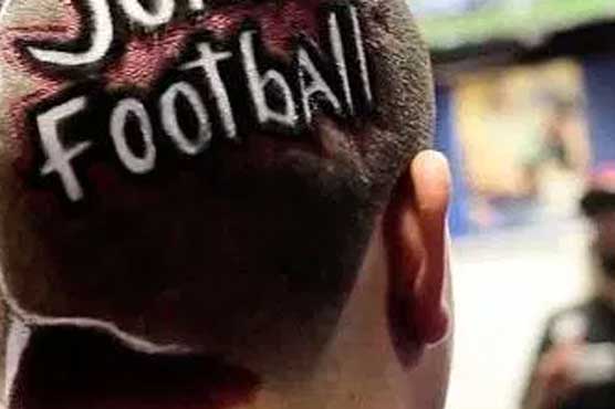 Saudis act against anti-Islamic footballer haircuts