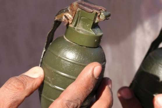 Two injured in 'accidental' grenade blast in Karachi ATC