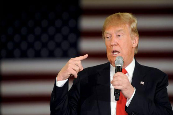 New Jersey man faces jail for refusing to take down Trump flag