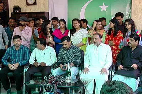 MQM's Waheed-uz-Zaman, Mohammad Raza join PSP