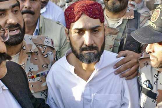 Joint interrogation with Uzair Baloch unable to be carried out