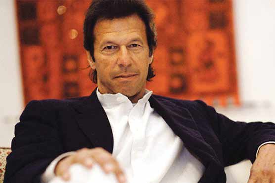 Imran Khan starts movement against Panama Leaks