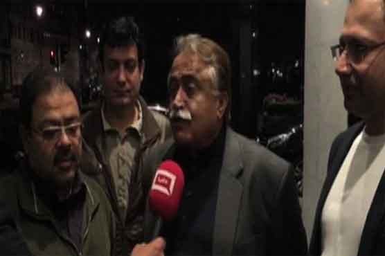 PPP to strive hard to strengthen democracy: Chandio
